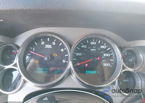 2011 Chevrolet Silverado 2500Hd Lt из США, поврежденный, VIN 1GC1KXC88BF251308